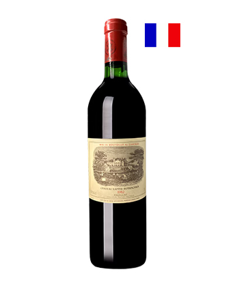 1855列级庄一级庄大拉菲古堡 拉菲酒堡正牌干干红外国葡萄酒