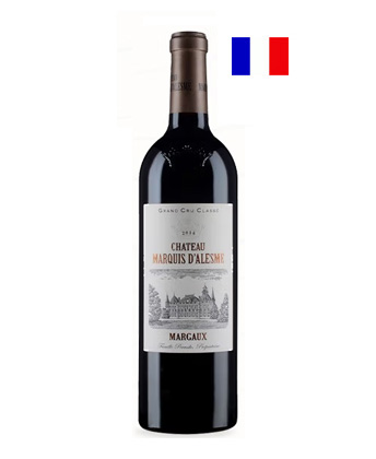 1855列级庄(三级庄)法国外国葡萄酒 碧加侯爵酒堡正牌干干红
