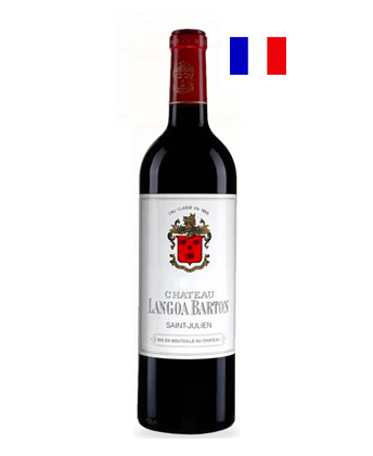 1855列级庄(三级庄)法国外国葡萄酒 朗歌巴顿酒堡正牌干干红